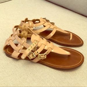 Like New Steve Madden Saahara Sandals Size 6.5